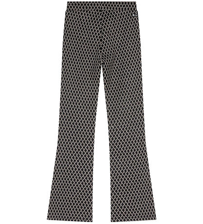 Indian Blue Jeans Bukser - Sort