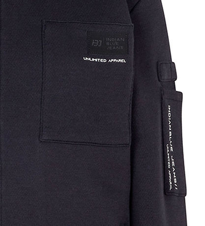 Indian Blue Jeans Cardigan - Navy Indian Blue Jeans Cardigan - Navy