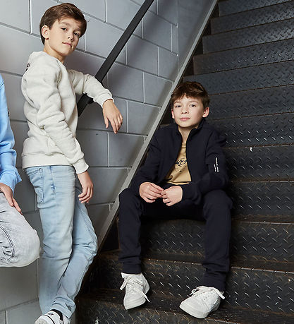 Indian Blue Jeans Cardigan - Navy Indian Blue Jeans Cardigan - Navy