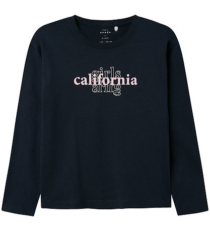 Name It Bluse - NkfVeen - 2-pak - Jet Stream/Dark Sapphire Name It Bluse - NkfVeen - 2-pak - Jet Stream/Dark Sapphire