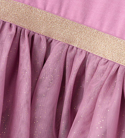 Name It Kjole - NmfOtul - Mauve Orchid Name It Kjole - NmfOtul - Mauve Orchid