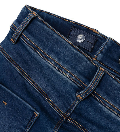 Name It Jeans - NkfSalli - Dark Blue Denim Name It Jeans - NkfSalli - Dark Blue Denim