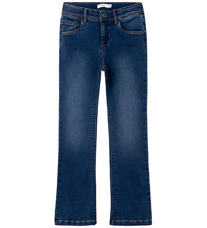 Name It Jeans - NkfSalli - Dark Blue Denim Name It Jeans - NkfSalli - Dark Blue Denim