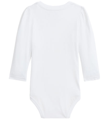 Polo Ralph Lauren Body l/æ - Hvid Polo Ralph Lauren Body l/æ - Hvid