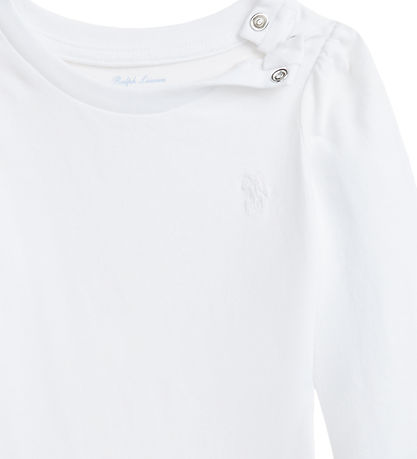 Polo Ralph Lauren Body l/æ - Hvid