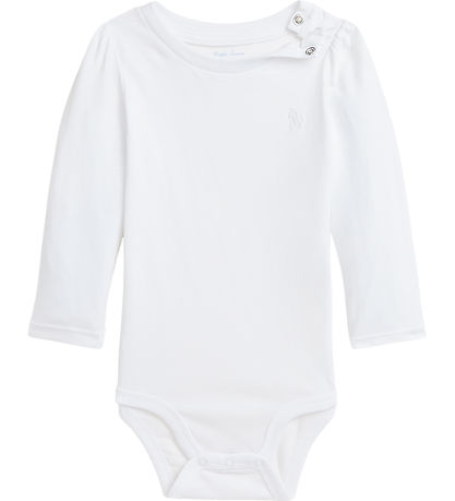 Polo Ralph Lauren Body l/æ - Hvid