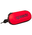 Speedo Swimming goggles case - Red