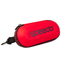 Speedo Svømmebrilleetui - Rød Speedo Svømmebrilleetui - Rød
