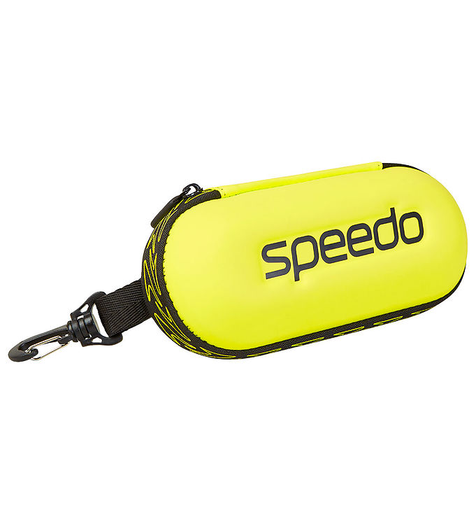 Speedo etui til svømmebriller - Gul