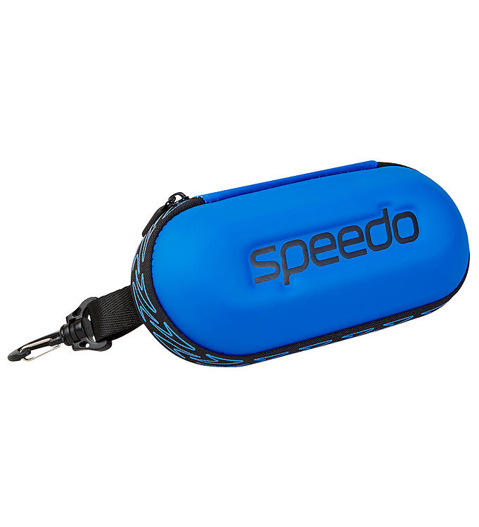 Speedo etui til svømmebriller - Blå
