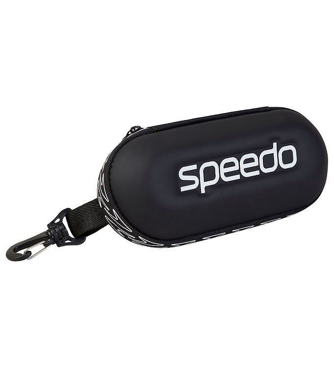 Speedo etui til svømmebriller - Sort