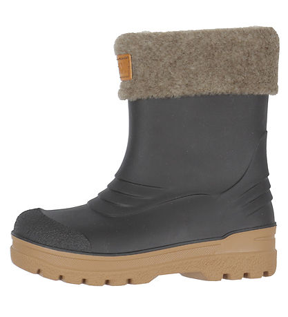 Kavat Gummistøvler m. for - Gimo WP - Black Kavat Gummistøvler m. for - Gimo WP - Black