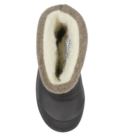 Kavat Gummistøvler m. for - Gimo WP - Black Kavat Gummistøvler m. for - Gimo WP - Black