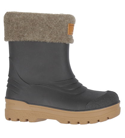 Kavat Gummistøvler m. for - Gimo WP - Black Kavat Gummistøvler m. for - Gimo WP - Black