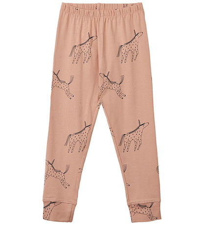 Liewood Nattøj - 2-delt - Wilhelm - unicorn/Pale Tuscany