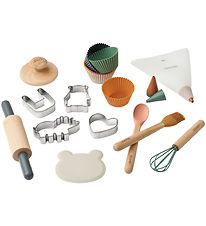 Liewood Bagesæt - Gaspard - Sandy Multi mix