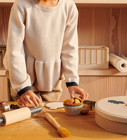 Liewood Bagesæt - Gaspard - Sandy Multi mix Liewood Bagesæt - Gaspard - Sandy Multi mix