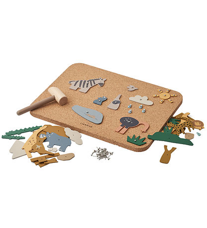Liewood Hammersæt - Easteban Pin Board Liewood Hammersæt - Easteban Pin Board