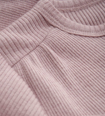 Fixoni Heldragt - Rib - Pale Mauve