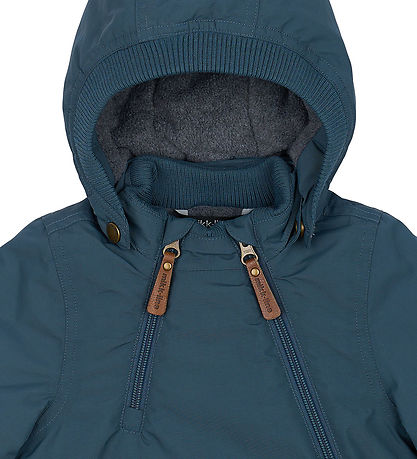 Mikk-Line Vinterjakke - Orion Blue