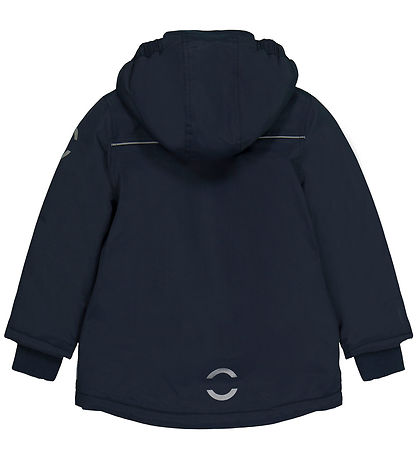 Mikk-Line Vinterjakke - Blue Nights Mikk-Line Vinterjakke - Blue Nights