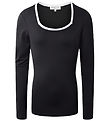 Hound Bluse - Sort Hound Bluse - Sort