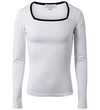Hound Bluse - White Hound Bluse - White