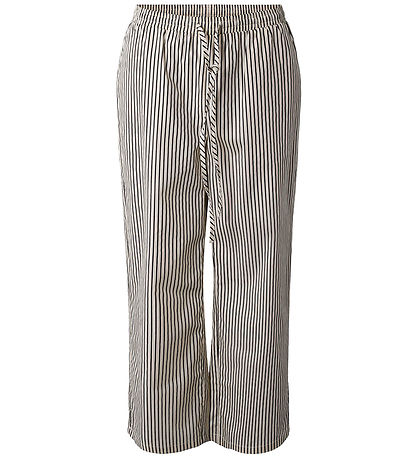 Hound Bukser - Stribede - Off White Hound Bukser - Stribede - Off White