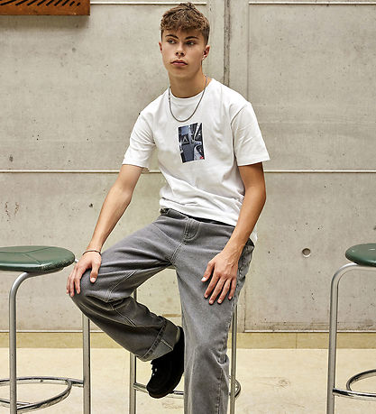 Hound Jeans - Grey Denim Hound Jeans - Grey Denim