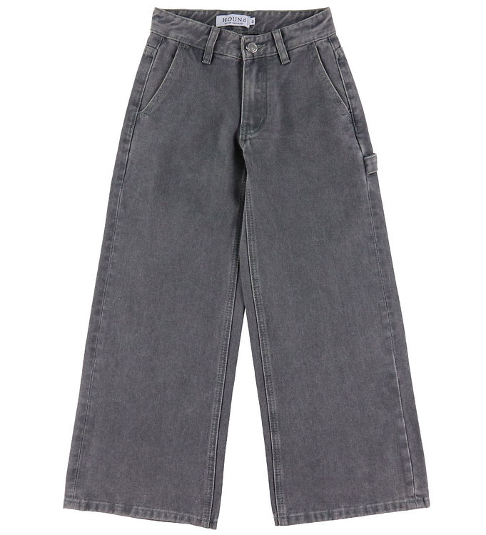 Hound Jeans - Extra Wide - Grey Denim