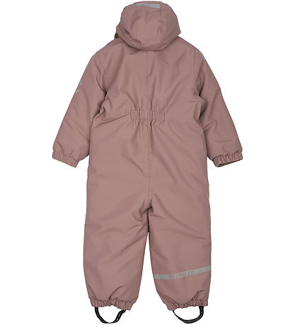 Mikk-Line Flyverdragt - Recycled - Twilight Mauve