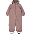 Mikk-Line Flyverdragt - Recycled - Twilight Mauve Mikk-Line Flyverdragt - Recycled - Twilight Mauve