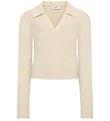 Grunt Bluse - GRWiky - Off White Grunt Bluse - GRWiky - Off White