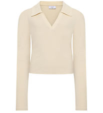 Grunt Bluse - GRWiky - Off White Grunt Bluse - GRWiky - Off White