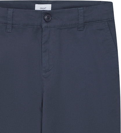 Grunt Trousers - GRAdib - Navy