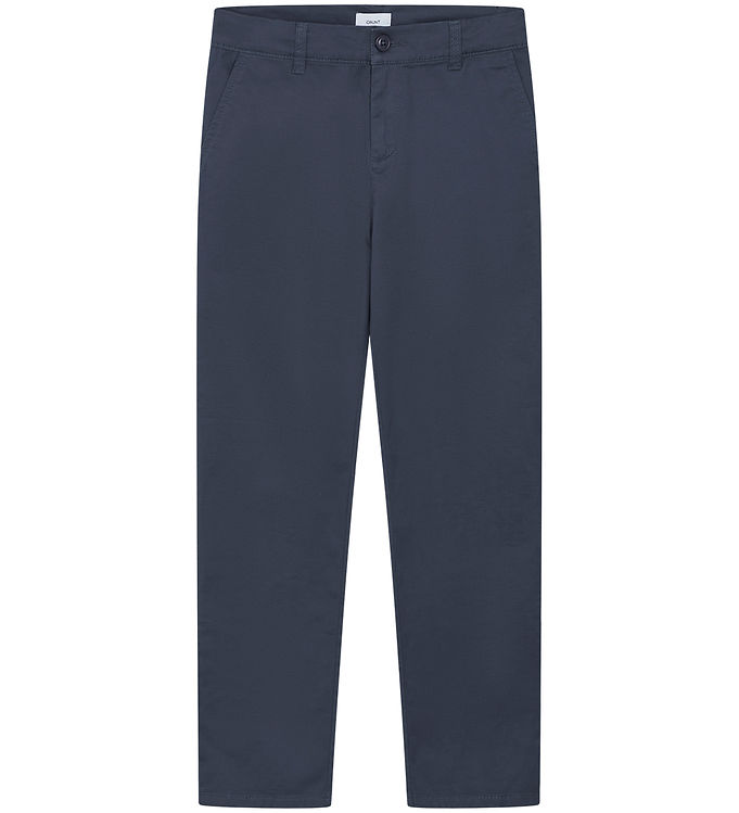 Grunt Bukser - GRAdib - Navy