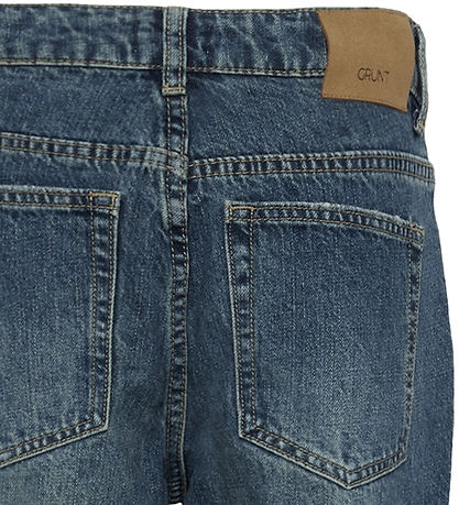 Grunt Jeans - GRStreet - Dark Blue