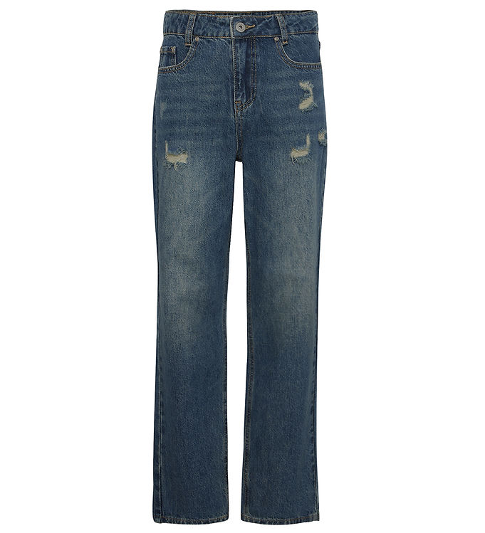 Grunt GRStreet Jeans - Dark Blue
