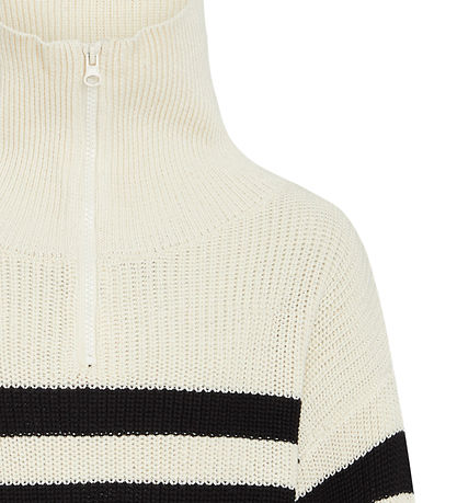 Grunt Bluse - Strik - GRNorcross - Chalk