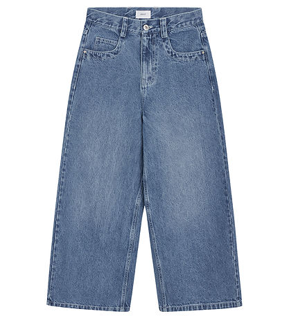 Grunt Jeans - GRVorgar Baggy - Blå Grunt Jeans - GRVorgar Baggy - Blå