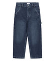 Grunt Jeans - GRZulo Worker - Mørkeblå Grunt Jeans - GRZulo Worker - Mørkeblå