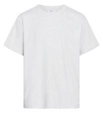 Grunt T-shirt - GRTim - Snow Melange Grunt T-shirt - GRTim - Snow Melange