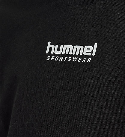 Hummel Hættetrøje - HmlCua - Sort Hummel Hættetrøje - HmlCua - Sort