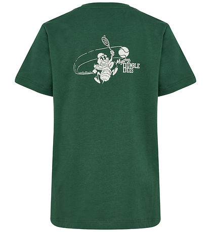 Hummel T-shirt - HmlCua - Dark Green