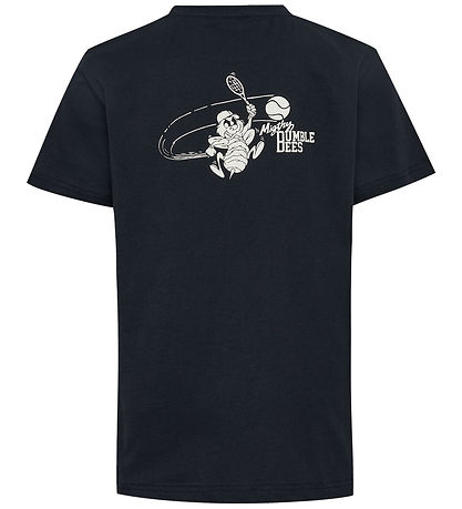 Hummel T-shirt - HmlCua - Black Hummel T-shirt - HmlCua - Black