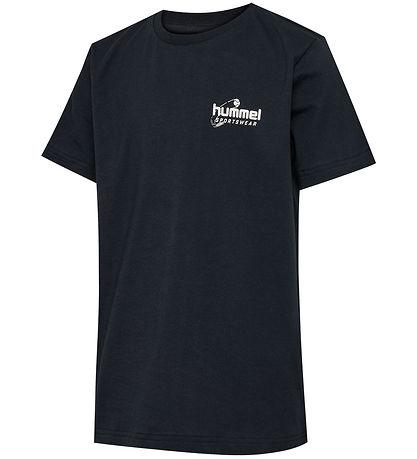 Hummel T-shirt - HmlCua - Black Hummel T-shirt - HmlCua - Black