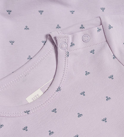 Hummel Body k/æ - HmlBeesy - Orchid Petal