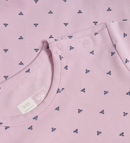 Hummel Body k/æ - HmlBeesy - Winsome Orchid