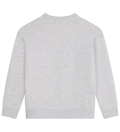 Timberland Sweatshirt - Chine Grey
