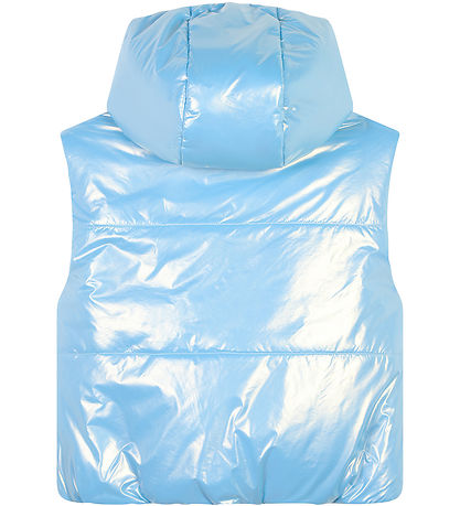 Billieblush Dynevest - Alaskan Blue/Pink Billieblush Dynevest - Alaskan Blue/Pink